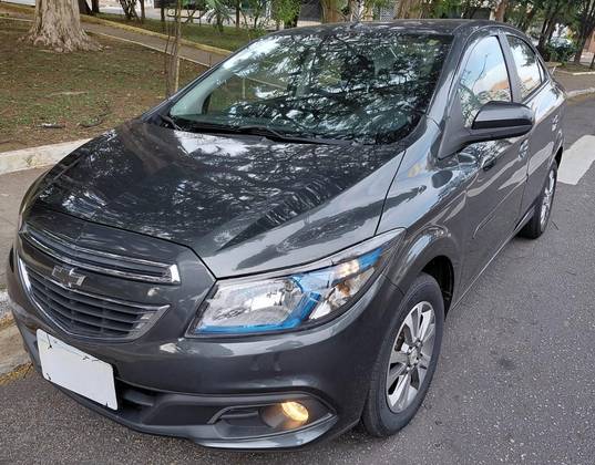 CHEVROLET PRISMA 1.4 MPFI LTZ 8V FLEX 4P AUTOMÁTICO CHEVROLET PRISMA 1.4 MPFI LTZ 8V FLEX 4P AUTOMÁTICO